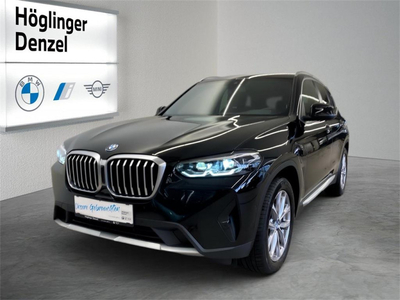 BMW X3 xDrive30e