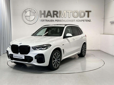 BMW X5 Gebrauchtwagen, Elektro/Benzin (Hybrid), Weiß, Steiermark, ID 1178132