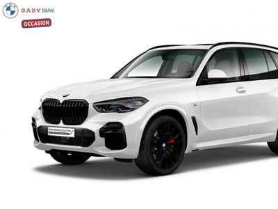 BMW X5 xDrive40d