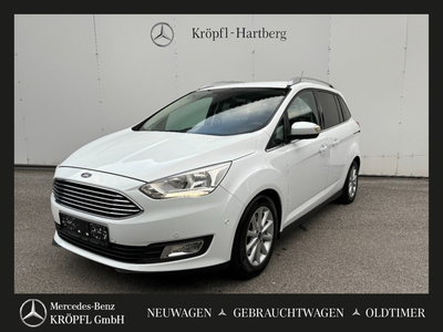 Ford C-MAX Gebrauchtwagen, Benzin, Weiß, Steiermark, ID 1178901