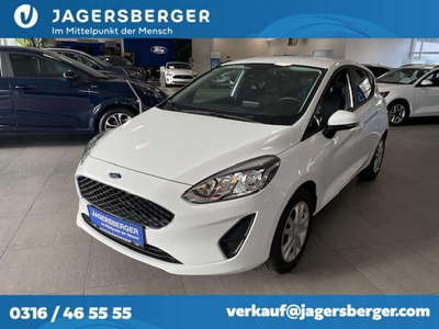 Ford Fiesta Gebrauchtwagen, Benzin, Weiß, Steiermark, ID 1180635