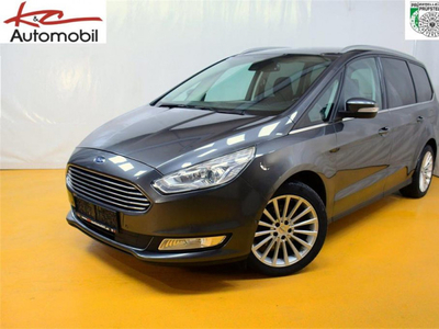 Ford Galaxy 2,0 TDCi Titanium Start/Stop-System