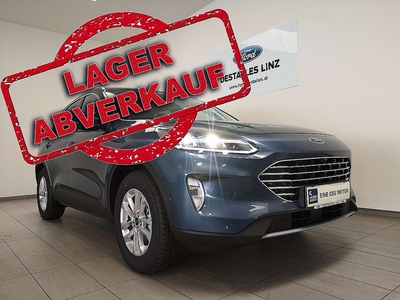 Ford Kuga 2,5 Duratec PHEV Titanium X Aut. 