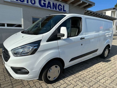 Ford Transit Custom Gebrauchtwagen, Diesel, Weiß, Steiermark, ID 1180312