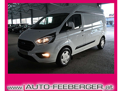 Ford Transit Custom Kasten 2,0 EcoBlue L2-H2 3,4t Trend