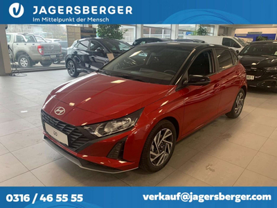 Hyundai i20 1,2 MPI i-Line Plus