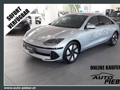 Hyundai Ioniq 6 Vorführwagen, Elektro, Grau, Steiermark, ID 1180518