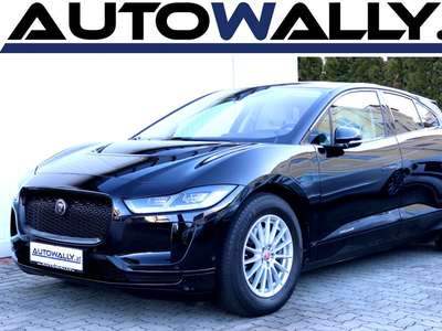 Jaguar I-Pace Gebrauchtwagen, Elektro, Schwarz, Niederösterreich, ID 1180463