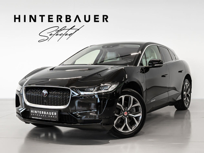 Jaguar I-Pace Gebrauchtwagen, Elektro, Schwarz, Salzburg, ID 1178489