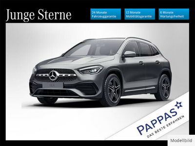 Mercedes GLA Gebrauchtwagen, Diesel, Grau, Tirol, ID 1178768