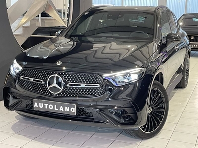 Mercedes-Benz GLC 300 de 4Matic AMG Line