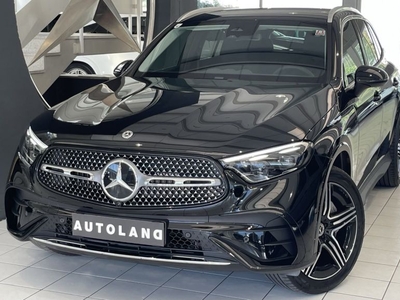 Mercedes-Benz GLC 220 d 4MATIC AMG Line