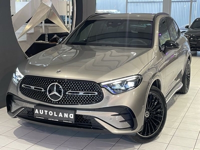 Mercedes-Benz GLC 300 d 4Matic AMG Line