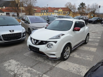 Nissan Juke 1,6 DIG-T 4x4i Nismo RS Aut.