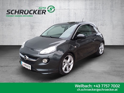 Opel Adam Slam