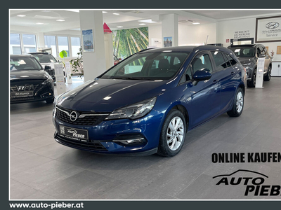 Opel Astra Gebrauchtwagen, Benzin, Blau, Steiermark, ID 1180527