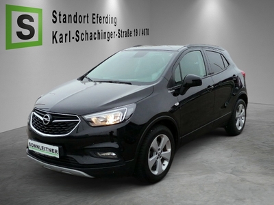 Opel Mokka Gebrauchtwagen, Benzin, Schwarz, Oberösterreich, ID 1178378