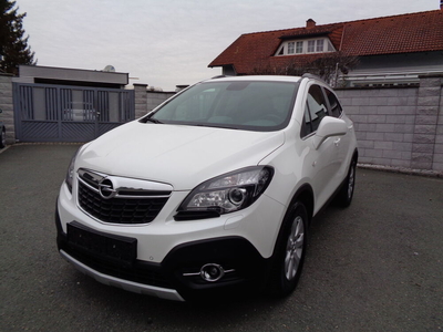 Opel Mokka Gebrauchtwagen, Benzin, Weiß, Steiermark, ID 1178488