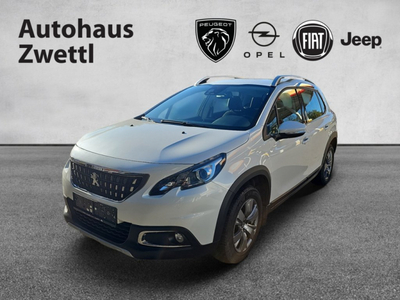 Peugeot 2008 1,2 PureTech 110 S&S Aut. Allure