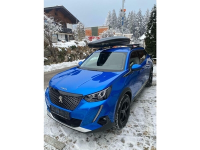 Peugeot 2008 Allure Blue HDI 100