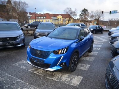 Peugeot e-2008 50kWh GT Pack