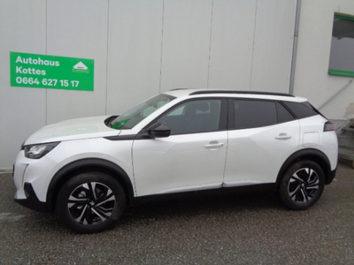 Peugeot 2008 PureTech 130 S&S Allure 6-Gang-Manuell