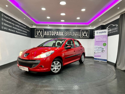 Peugeot 206 1,4 Trendy+ *KLIMA*8-FACH*