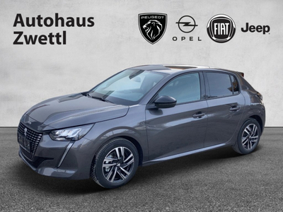 Peugeot 208 Gebrauchtwagen, Benzin, Grau, Niederösterreich, ID 1179459