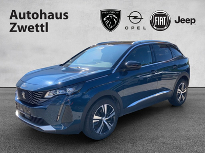 Peugeot 3008 BlueHDi 130 S&S EAT8 GT