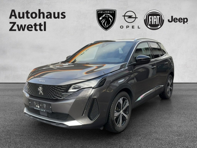 Peugeot 3008 BlueHDi 130 S&S EAT8 GT Pack