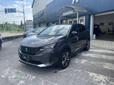 Peugeot 3008 Gebrauchtwagen, Diesel, Grau, Niederösterreich, ID 1179138