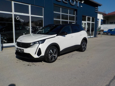 Peugeot 3008 GTPK HDI130EAT8