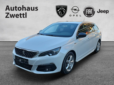 Peugeot 308 Gebrauchtwagen, Diesel, Weiß, Niederösterreich, ID 1179096