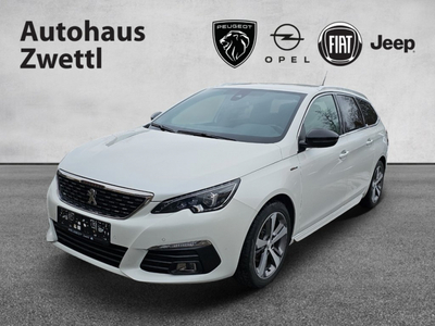 Peugeot 308 SW 1,5 BlueHDI 130 GT Line S&S EAT8 Aut.