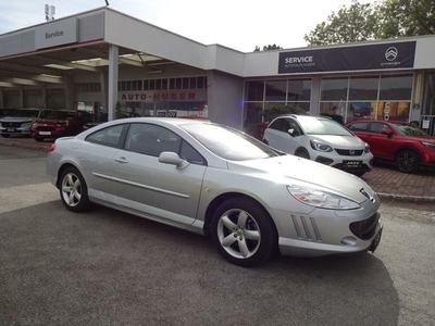 Peugeot 407 Coupé 2,0 HDI