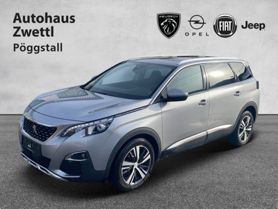 Peugeot 5008 1,5 BlueHDI 130 S&S EAT8 Allure Aut.