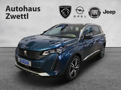 Peugeot 5008 BlueHDI 130 EAT8 GT Pack