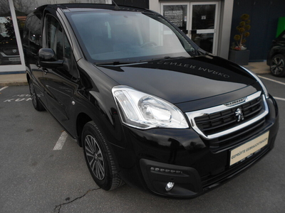 Peugeot Partner Gebrauchtwagen, Diesel, Schwarz, Steiermark, ID 1178889