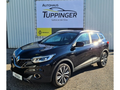 Renault Kadjar Gebrauchtwagen, Diesel, Schwarz, Kärnten, ID 1178159