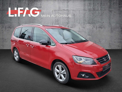 Seat Alhambra FR 2,0 TDI DSG 4WD