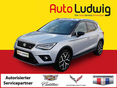 Seat Arona 1.0 Eco TSI FR DSG *NAVI*PARKASSIST*LED*T...