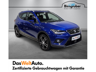 Seat Arona 1,0 Eco TSI FR Fastlane