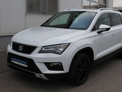 Seat Ateca 2,0 Xcellence 4WD TDI LED NSW Einparksensoren K...