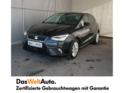 Seat Ibiza Gebrauchtwagen, Benzin, Schwarz, Steiermark, ID 1178244