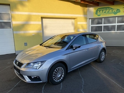 Seat Leon Reference 1.2TSI - nur 64500km 1Besitz! TOP!