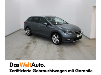 Seat Leon ST X-Perience 2,0 TDI DSG 4Drive