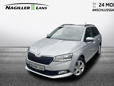 Skoda Fabia Gebrauchtwagen, Benzin, Silber, Tirol, ID 1180296