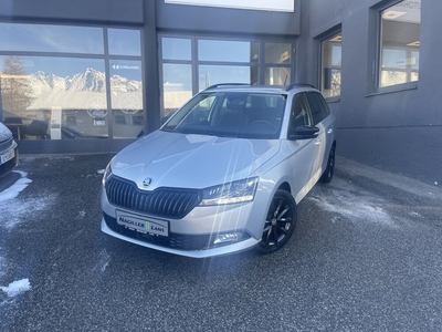 Skoda Fabia Gebrauchtwagen, Benzin, Silber, Tirol, ID 1180339