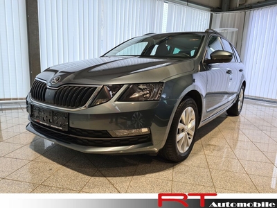 Skoda Octavia Gebrauchtwagen, Diesel, Grau, Oberösterreich, ID 1178451