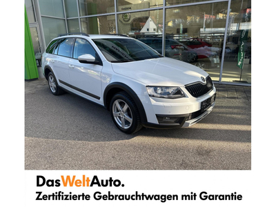 Skoda Octavia Gebrauchtwagen, Diesel, Weiß, Steiermark, ID 1179998